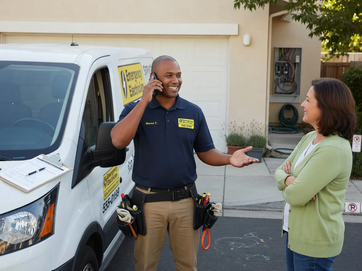 Emergency Electrician Cardiff By The Sea, CA FAQs
